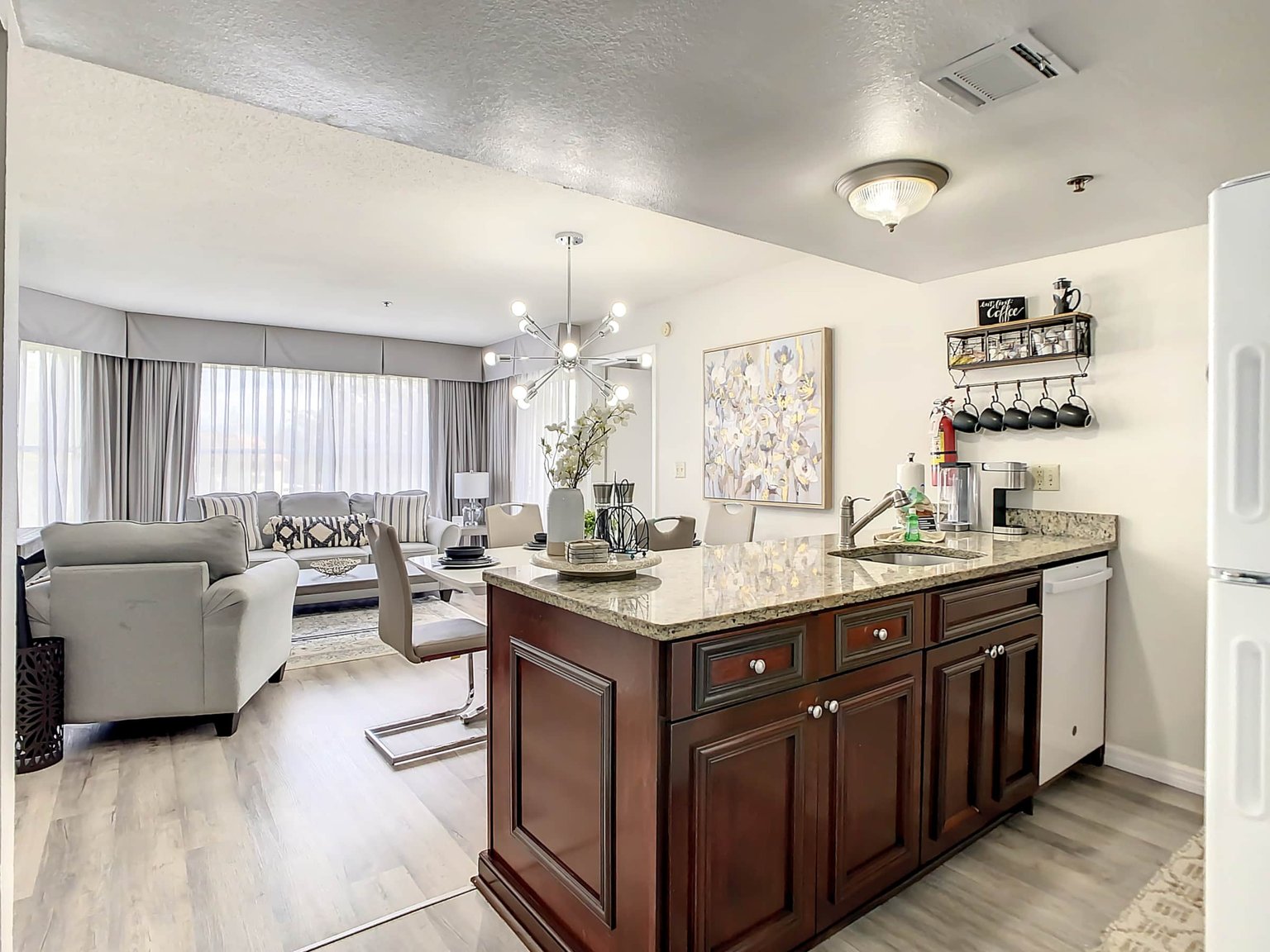 Orange County Vacation Rental