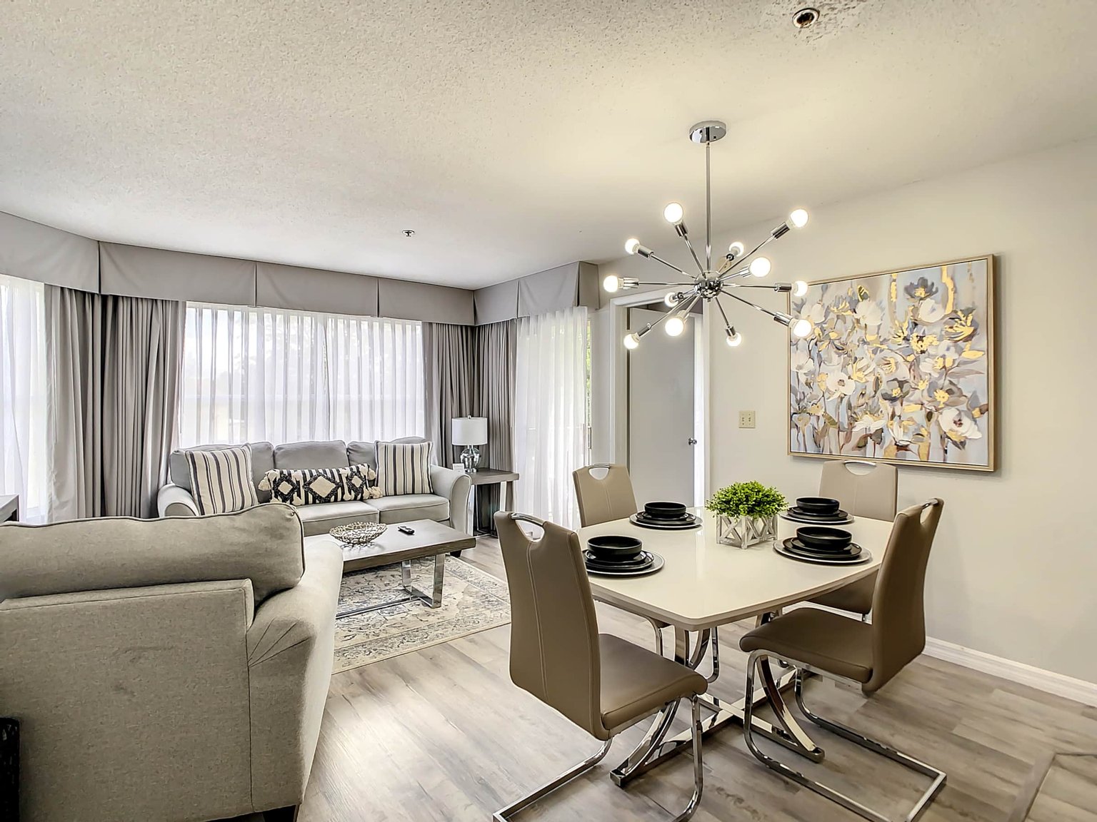 Orange County Vacation Rental