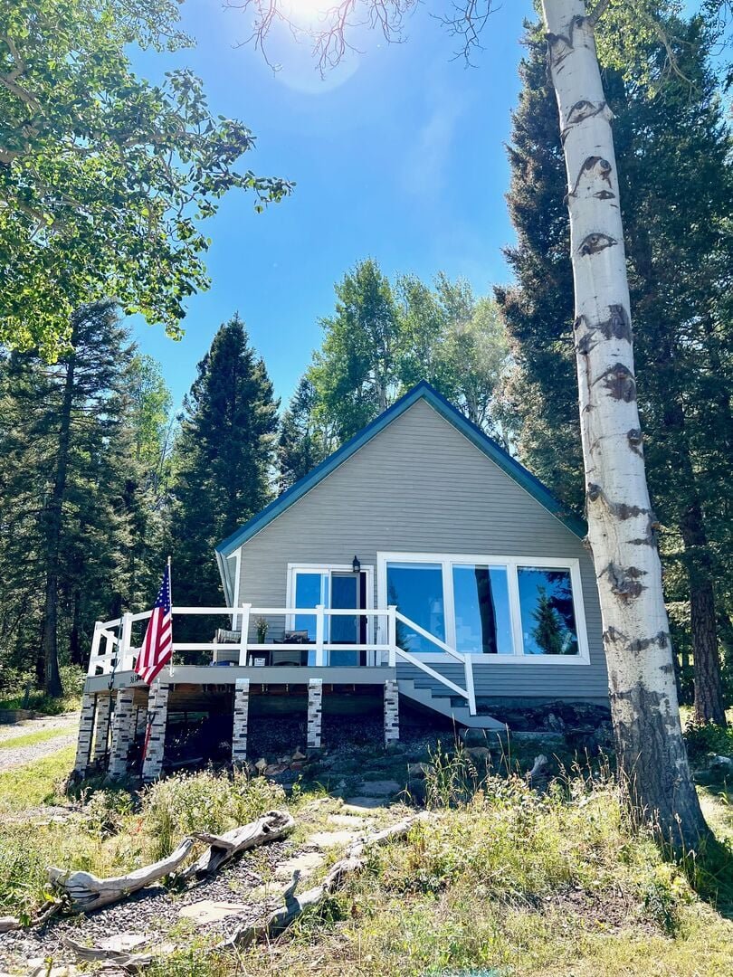 Island Park Vacation Rental