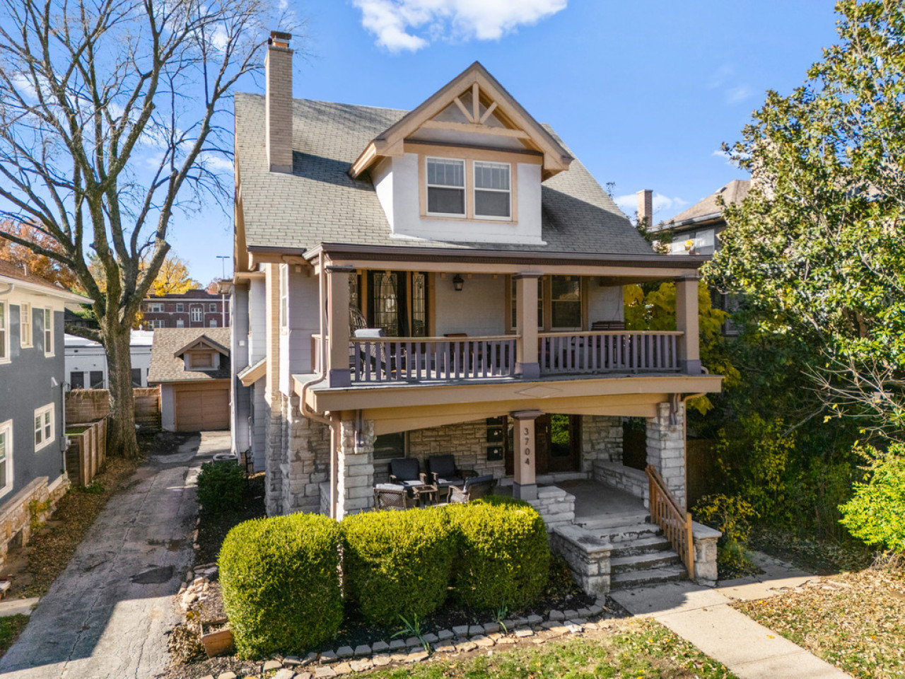 Kansas City Vacation Rental