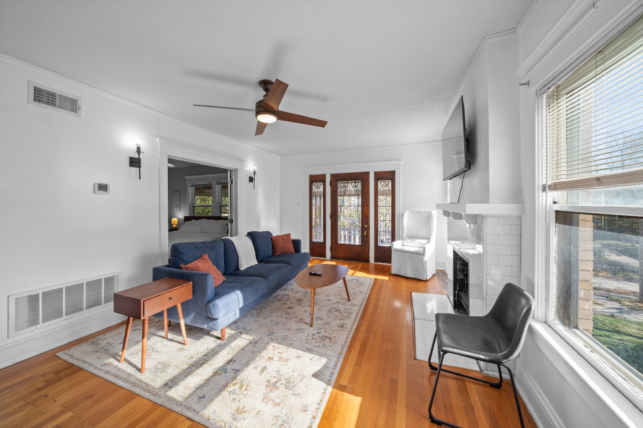 Kansas City Vacation Rental