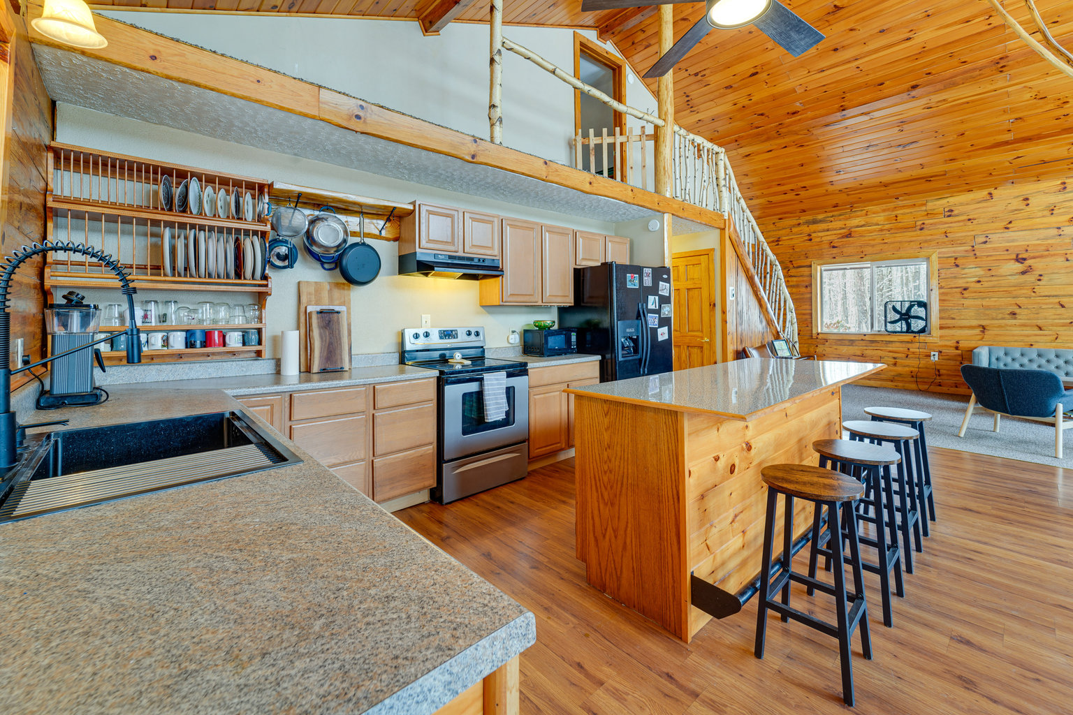 Oswegatchie Vacation Rental