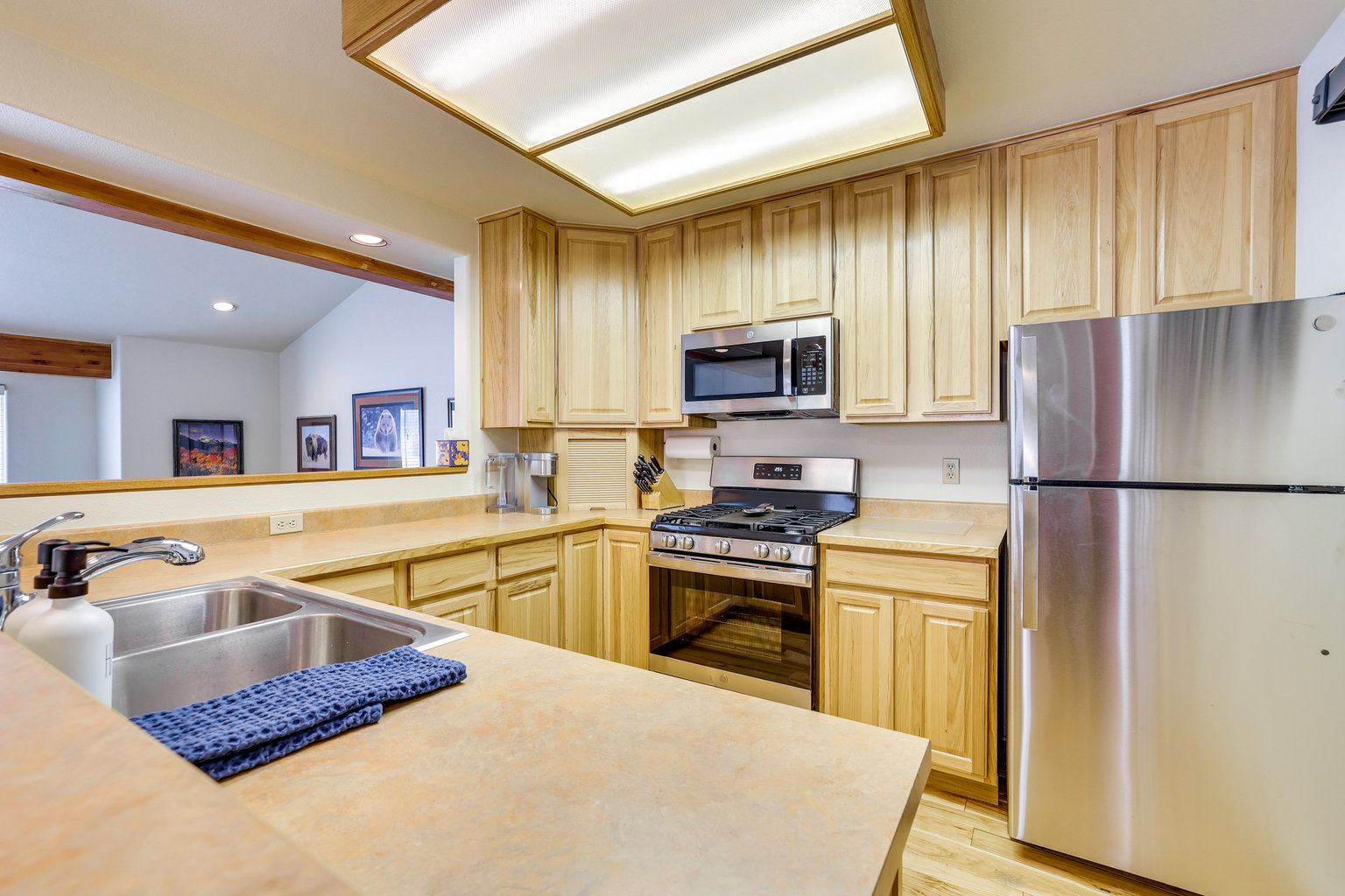 Frisco Vacation Rental