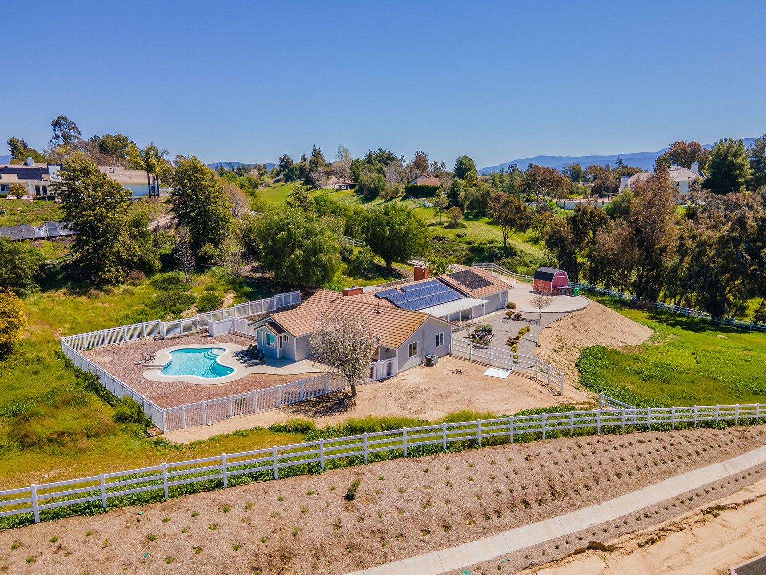 Riverside County Vacation Rental