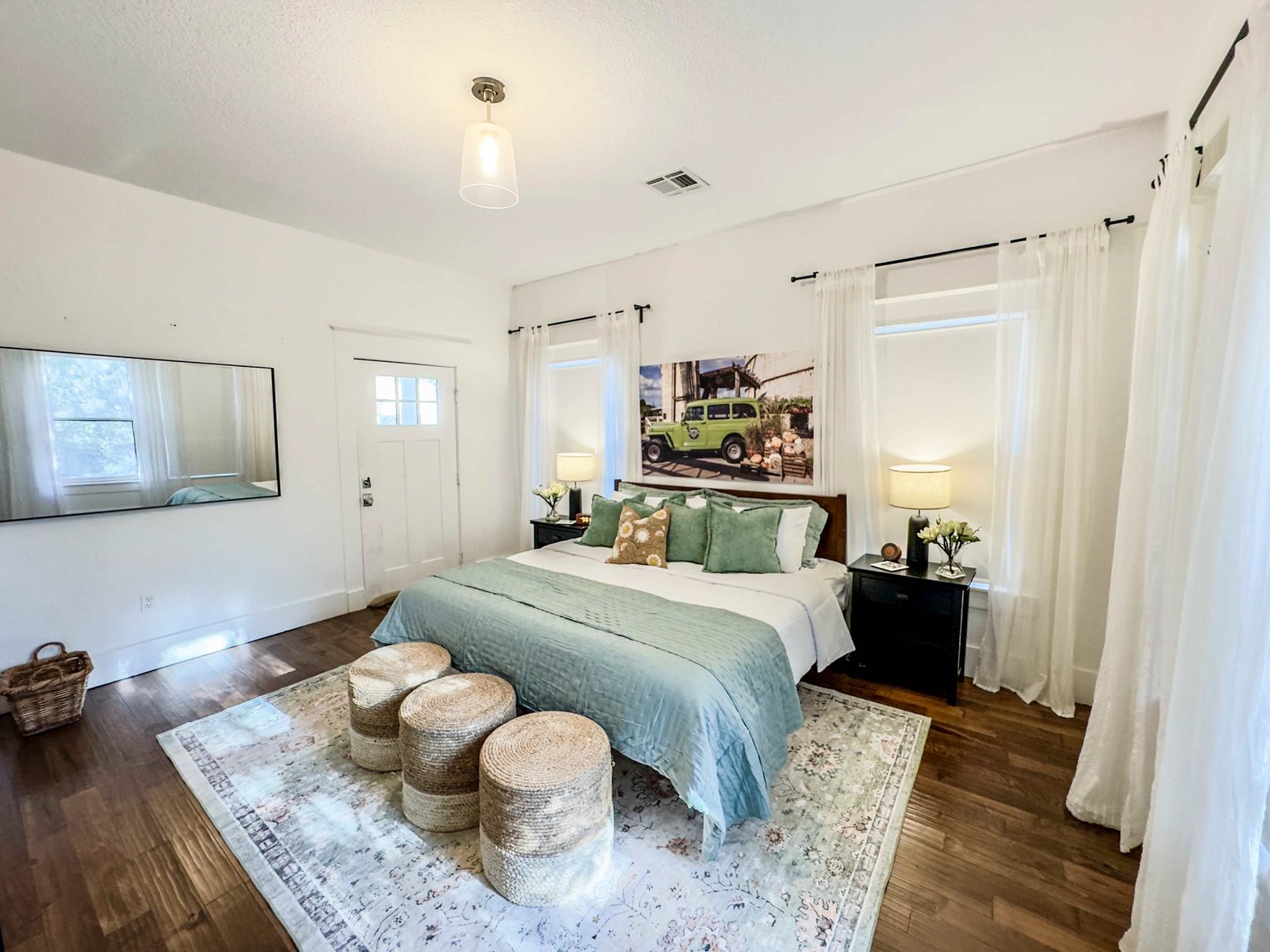 Waco Vacation Rental
