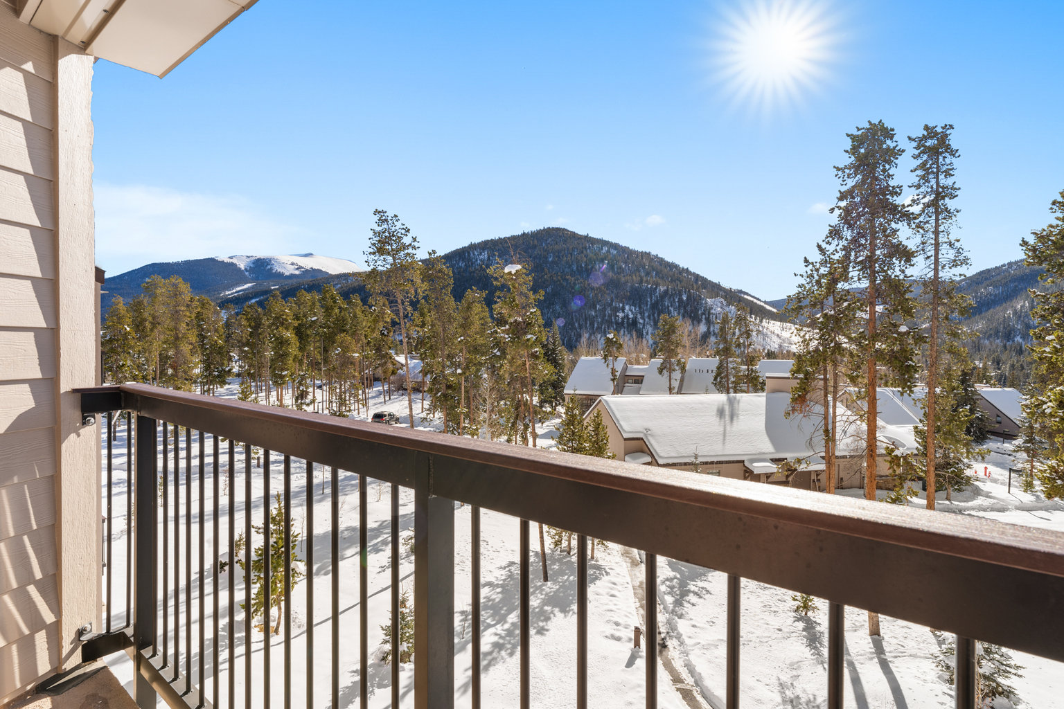 Keystone Vacation Rental