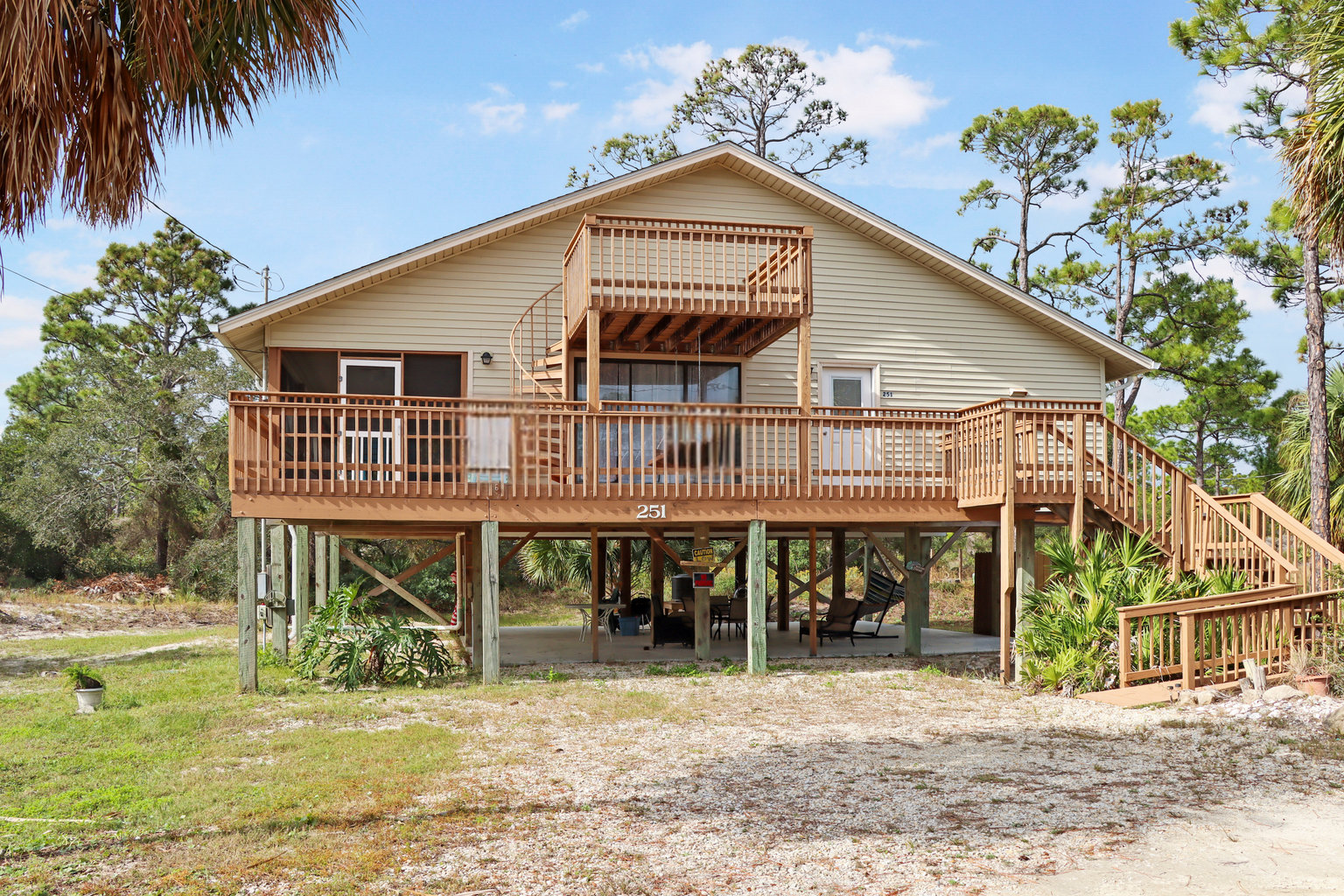Cape San Blas Vacation Rental