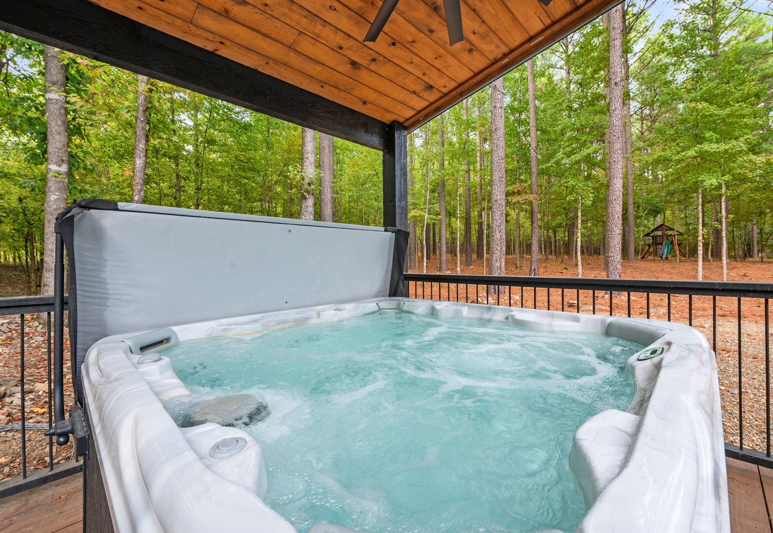 Broken Bow Vacation Rental