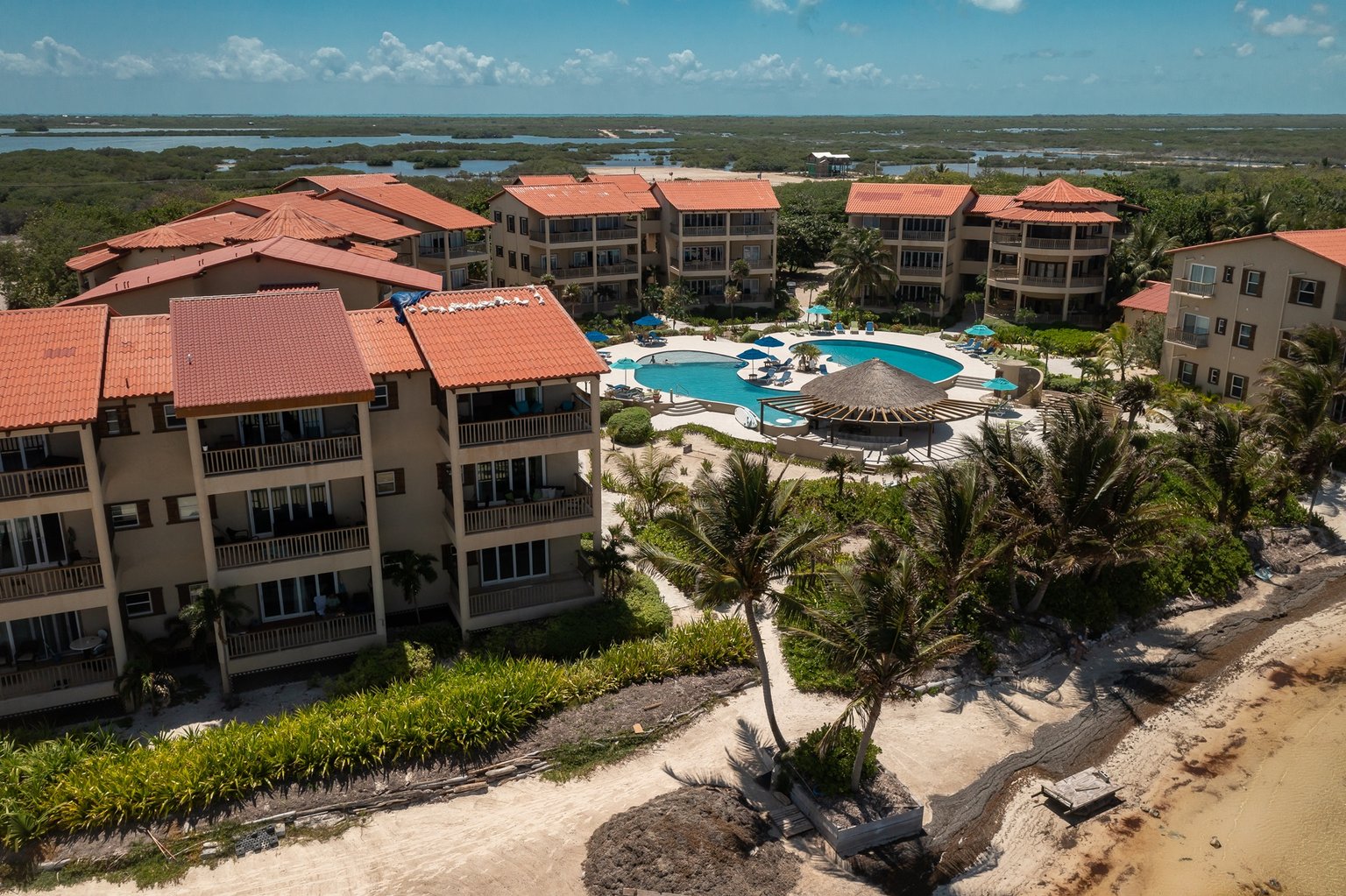 San Pedro Town Vacation Rental