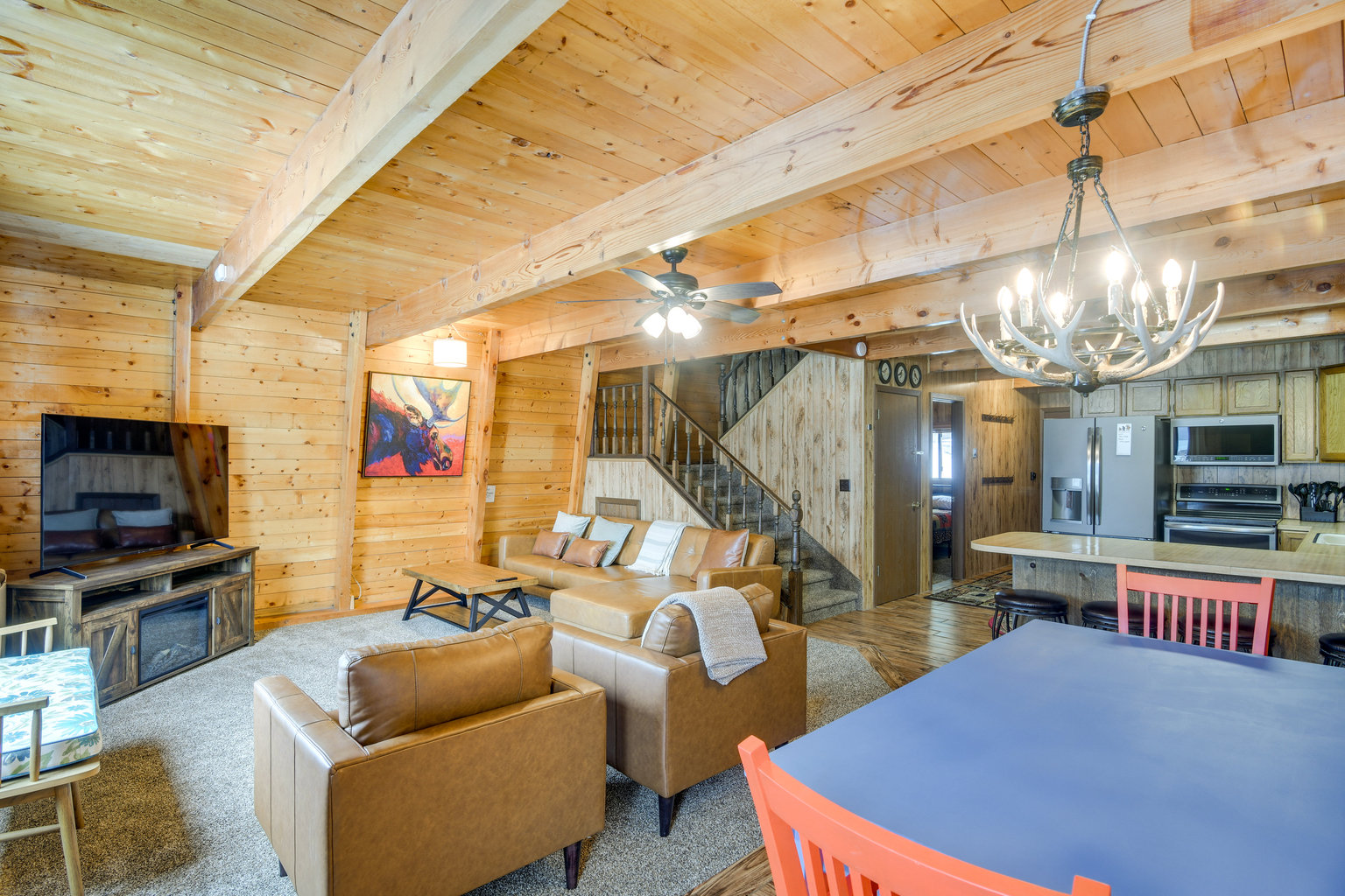 Island Park Vacation Rental