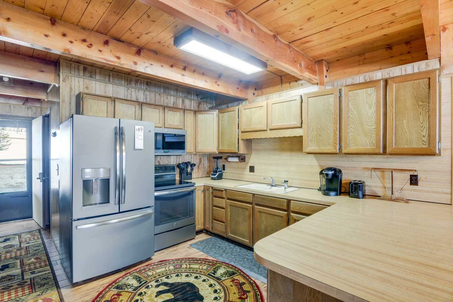 Island Park Vacation Rental