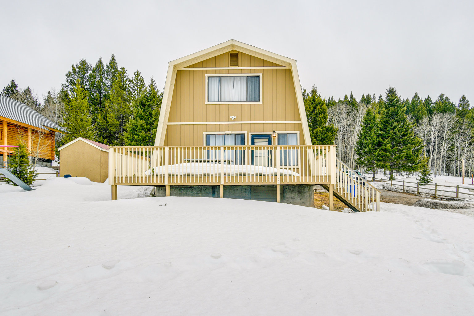 Island Park Vacation Rental