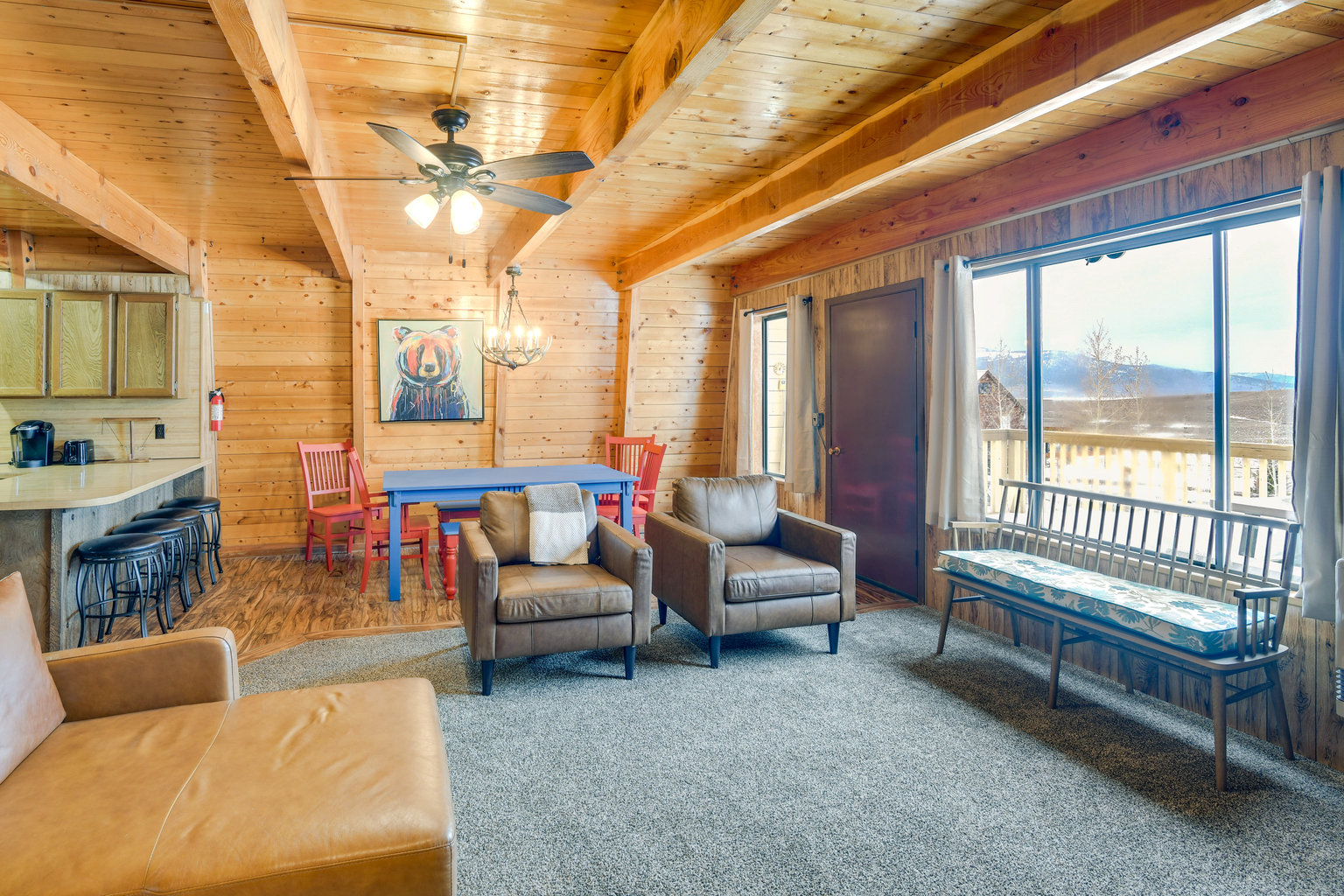 Island Park Vacation Rental