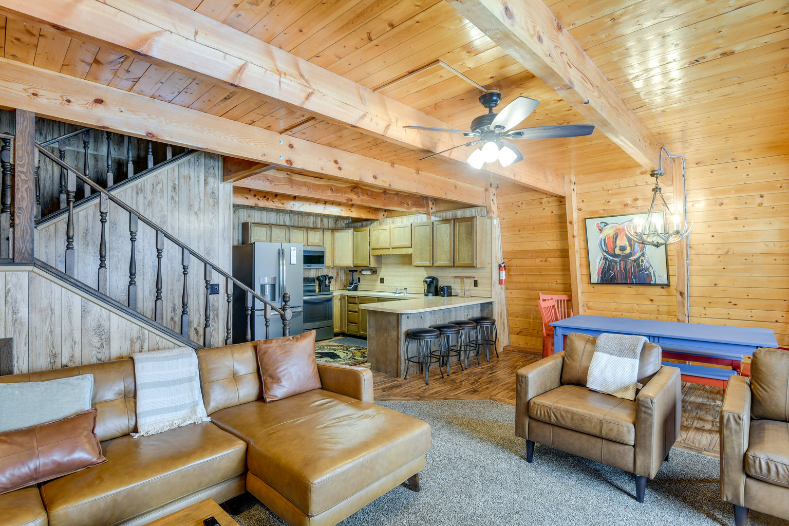 Island Park Vacation Rental