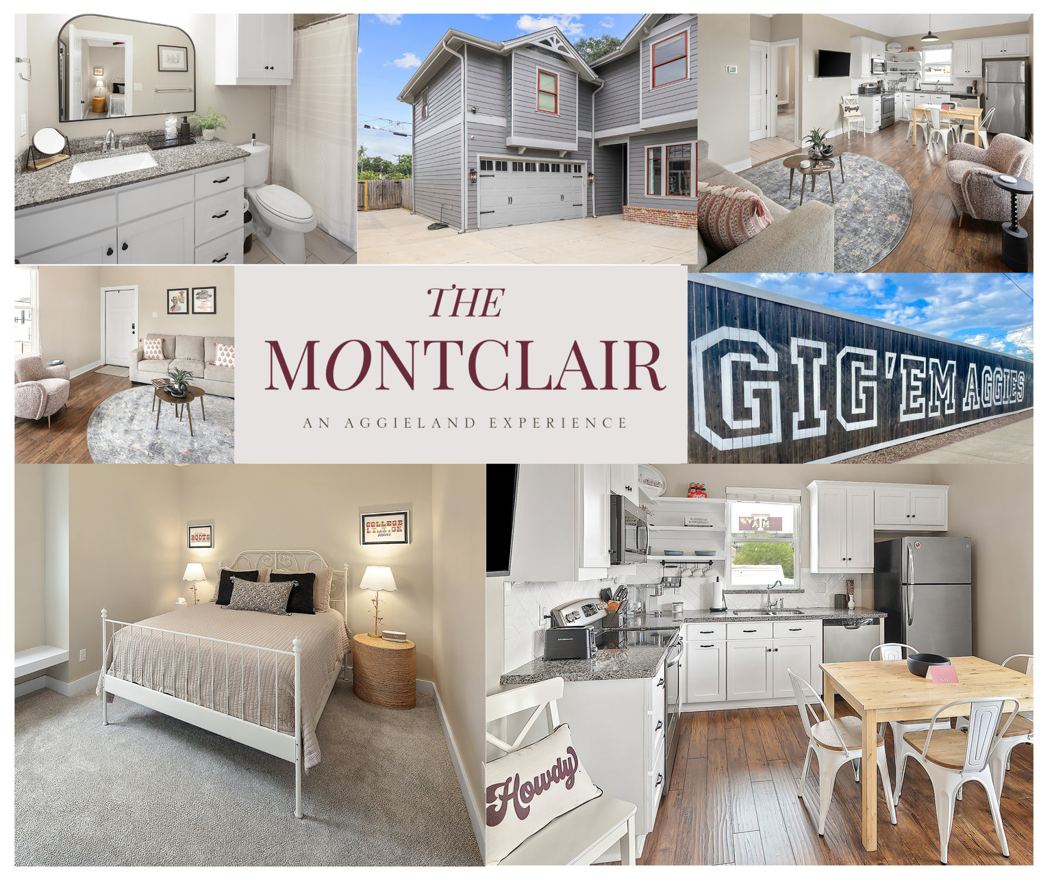 College Station Vacation Rental