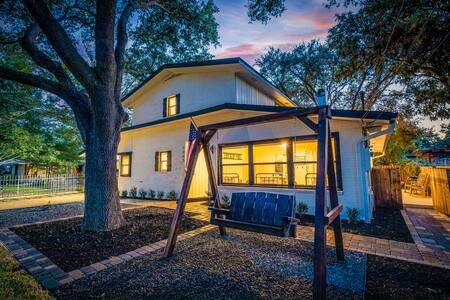 New Braunfels Vacation Rental