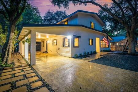 New Braunfels Vacation Rental