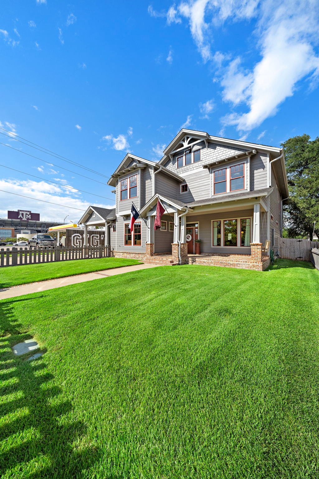 College Station Vacation Rental