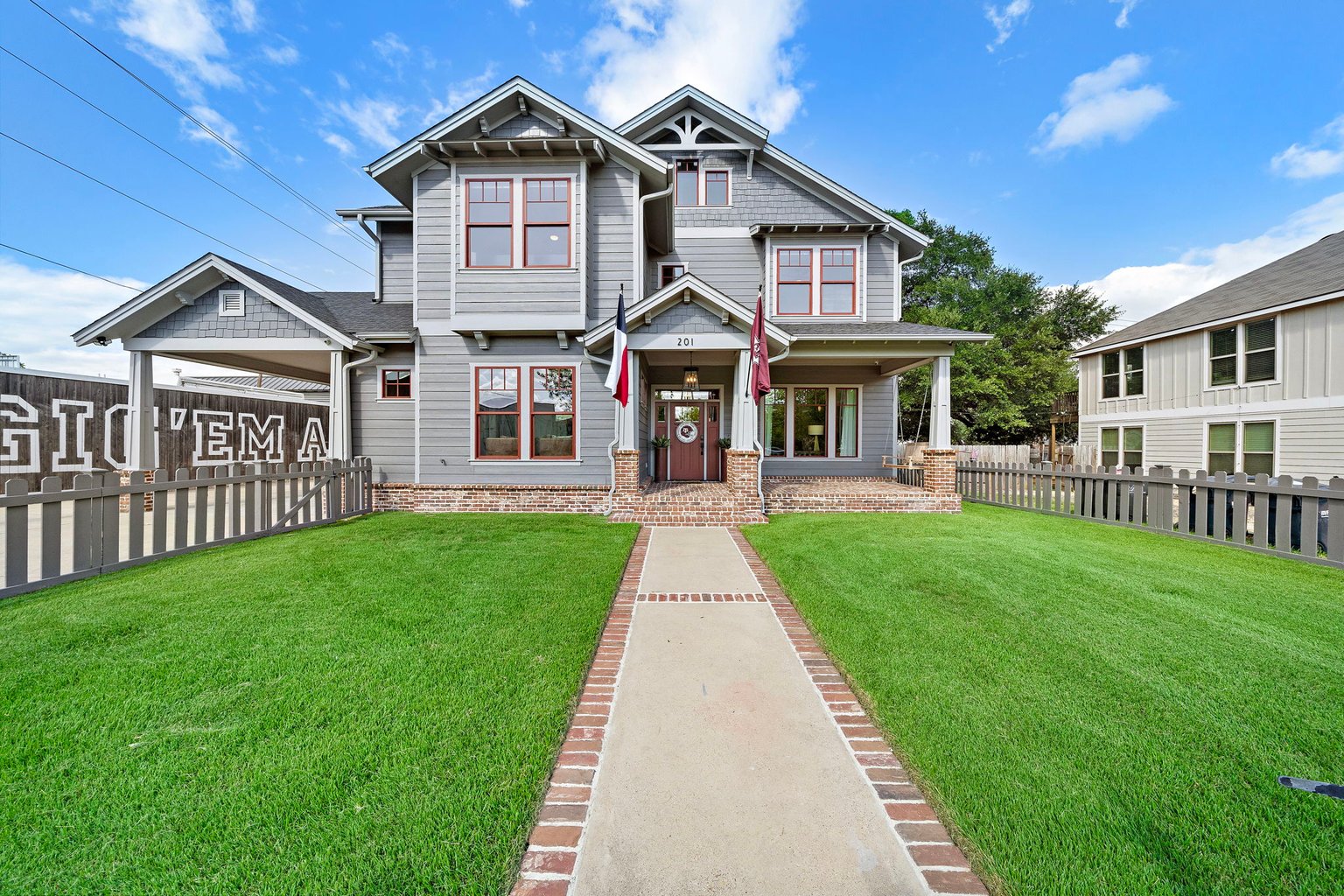 College Station Vacation Rental