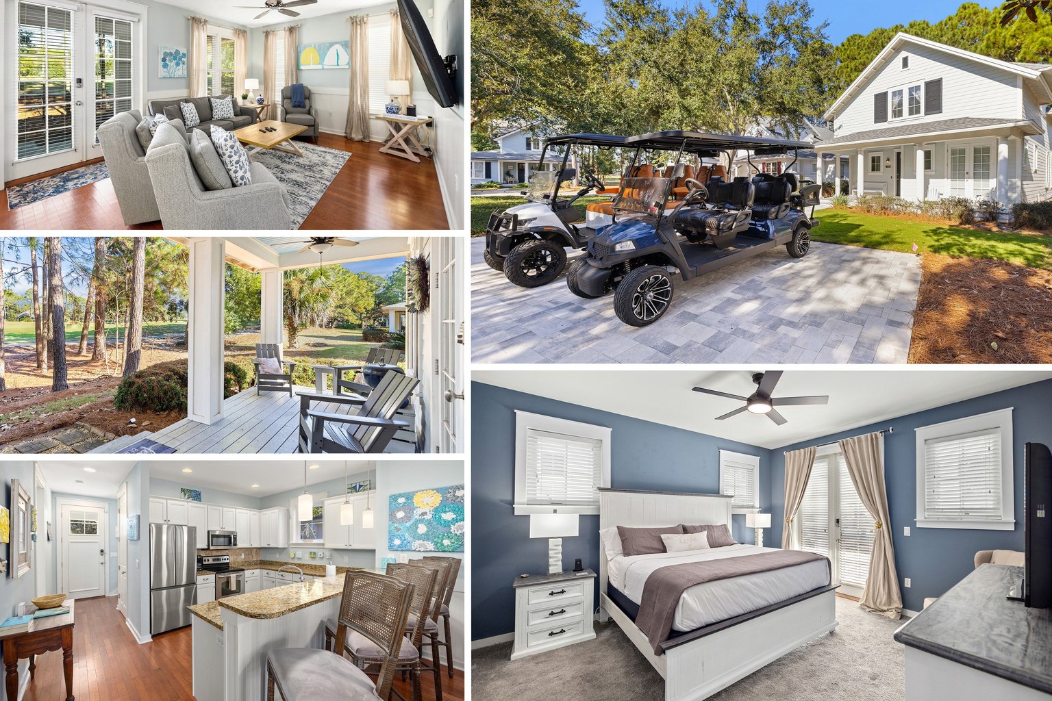 Miramar Beach Vacation Rental
