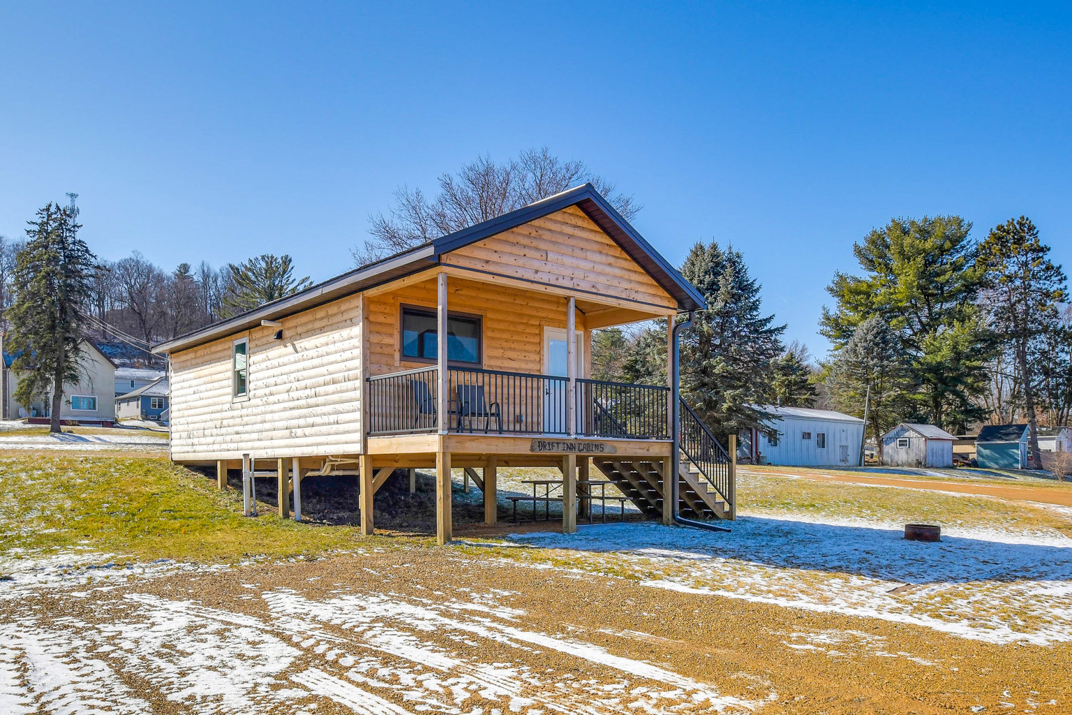 Blanchardville Vacation Rental