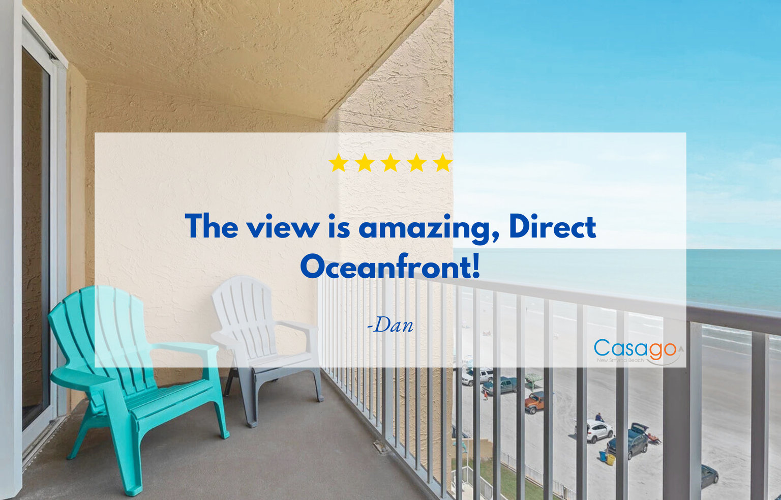 New Smyrna Beach Vacation Rental