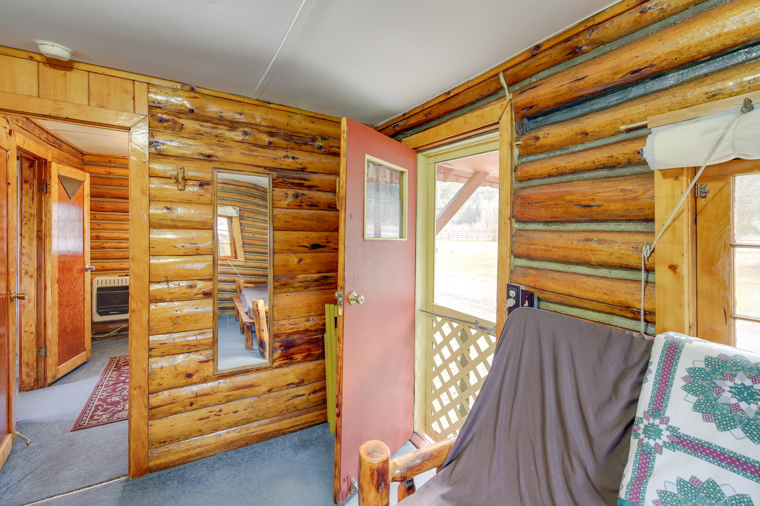 Saltese Vacation Rental