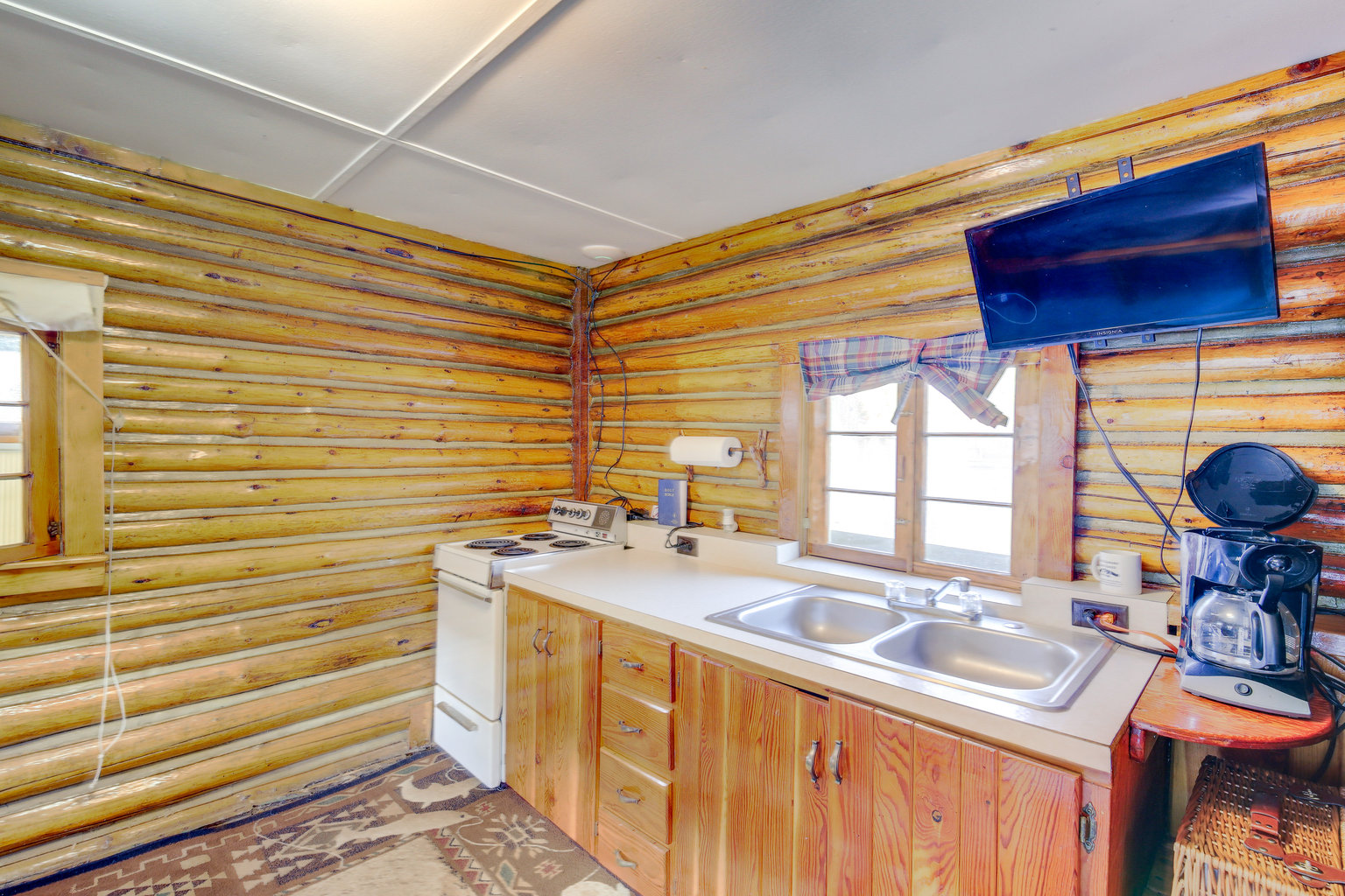 Saltese Vacation Rental