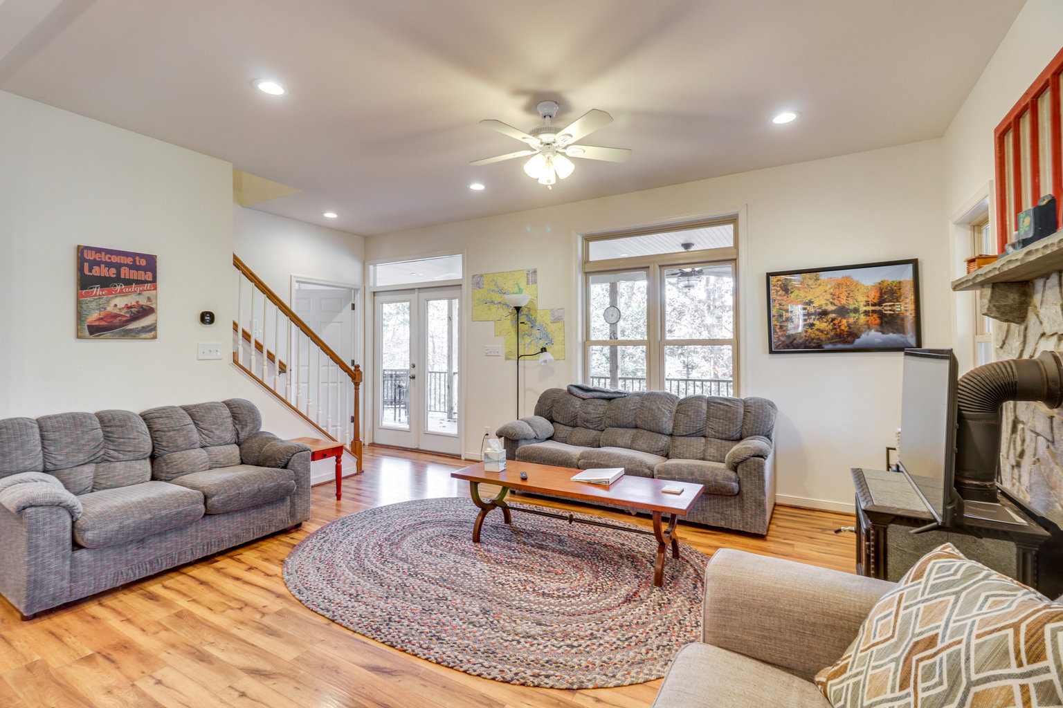 Mineral Vacation Rental