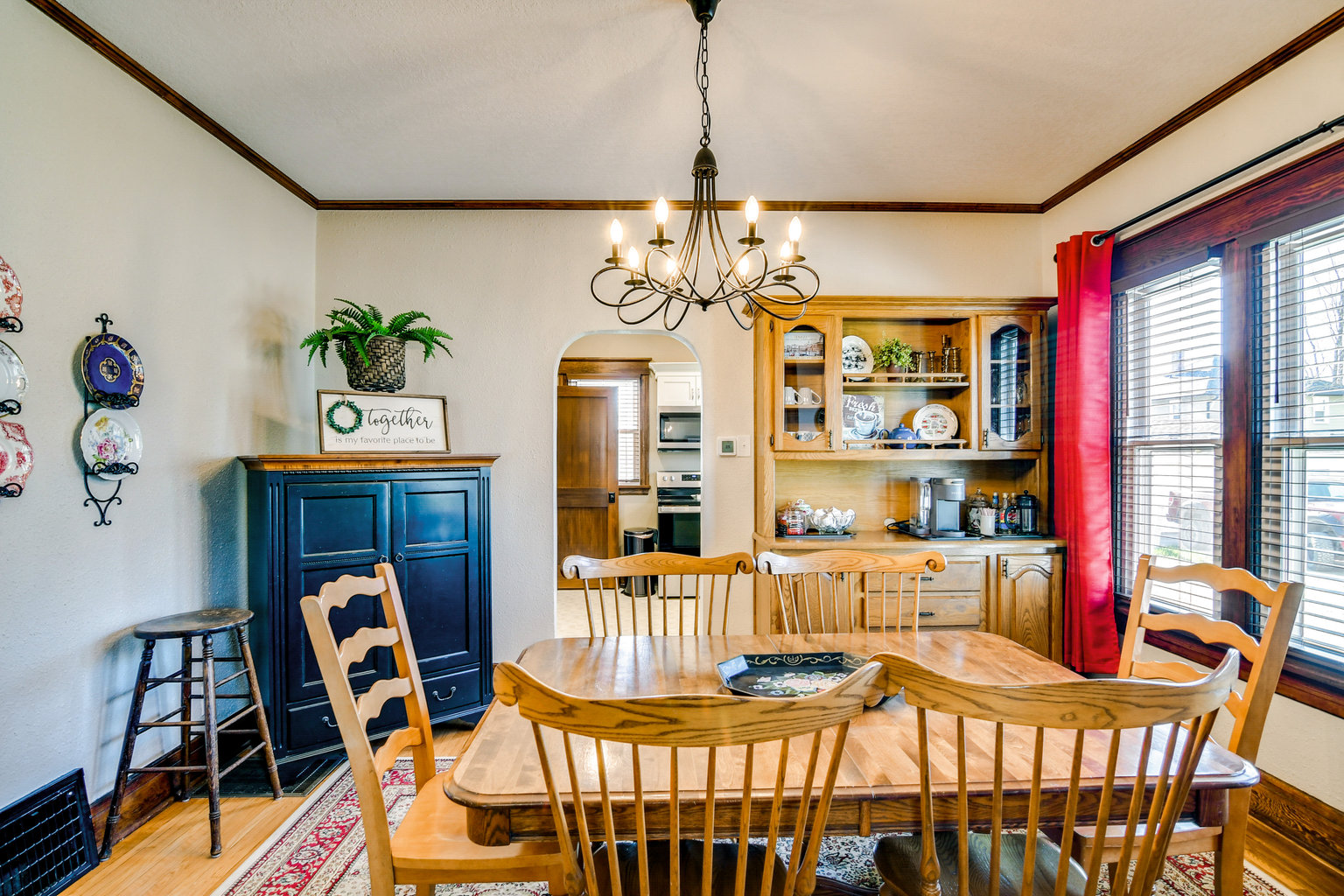 Winterset Vacation Rental