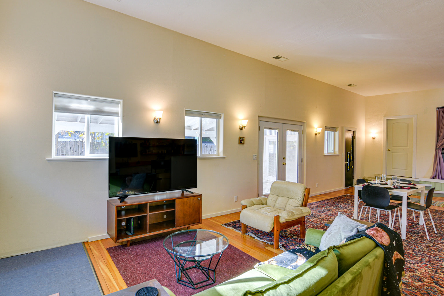 Chico Vacation Rental