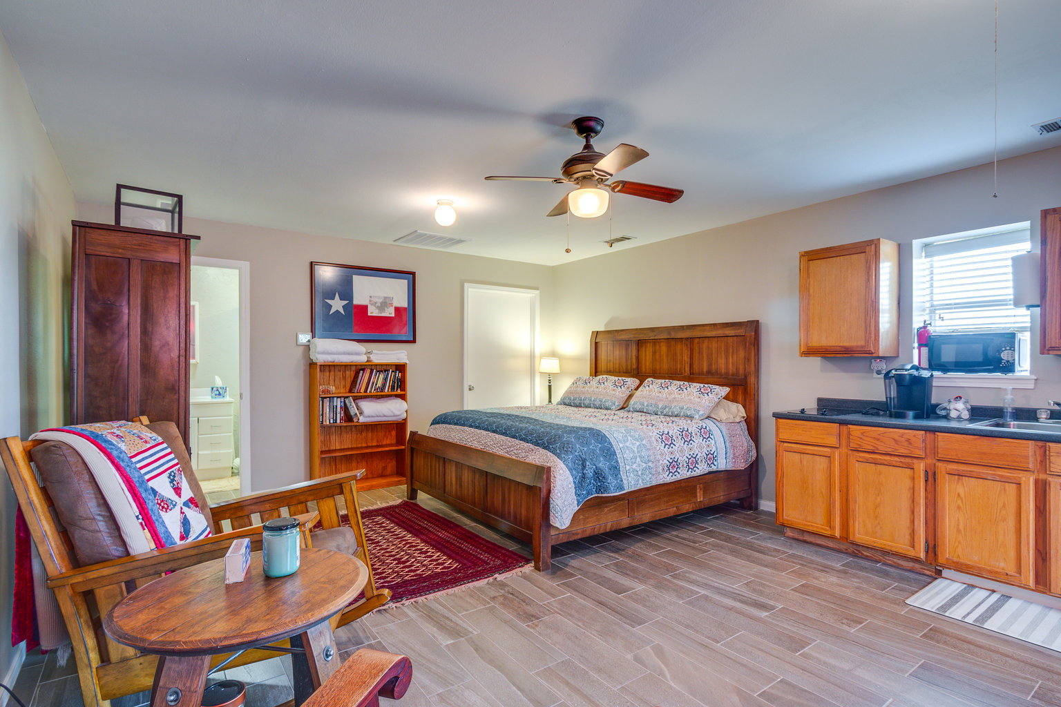 College Station Vacation Rental