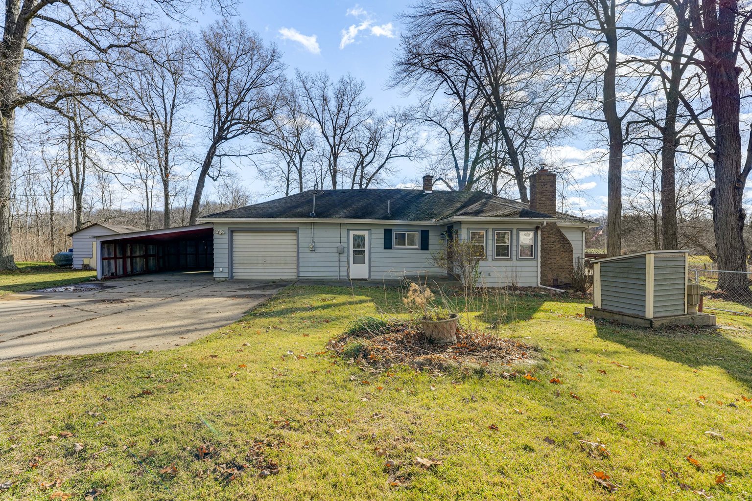 Delton Vacation Rental