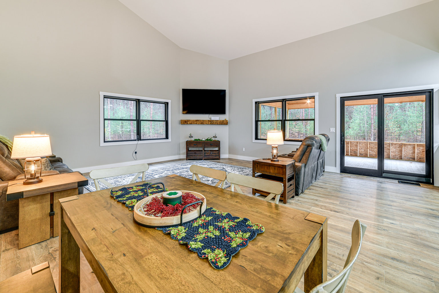 Greig Vacation Rental