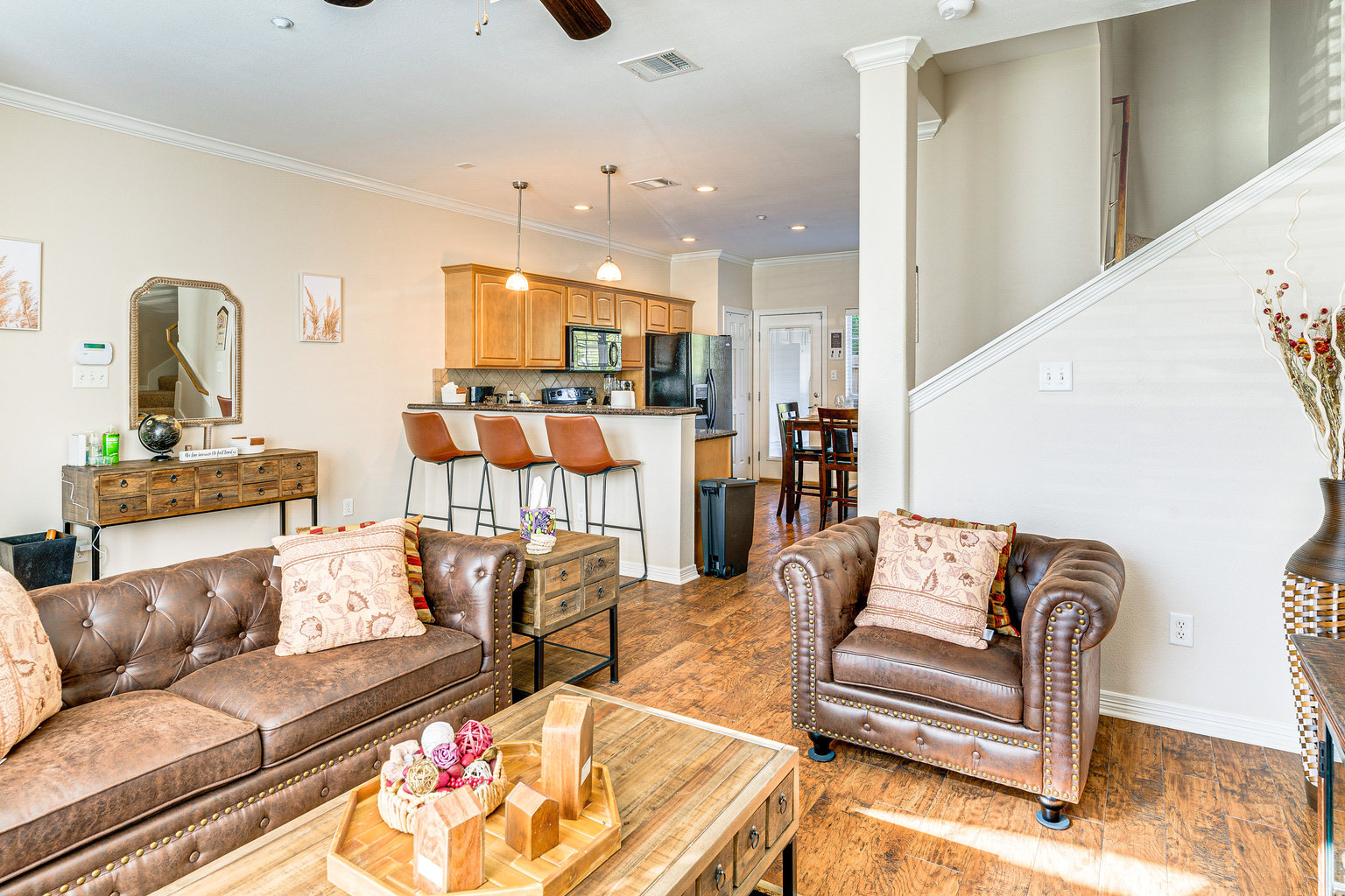 College Station Vacation Rental