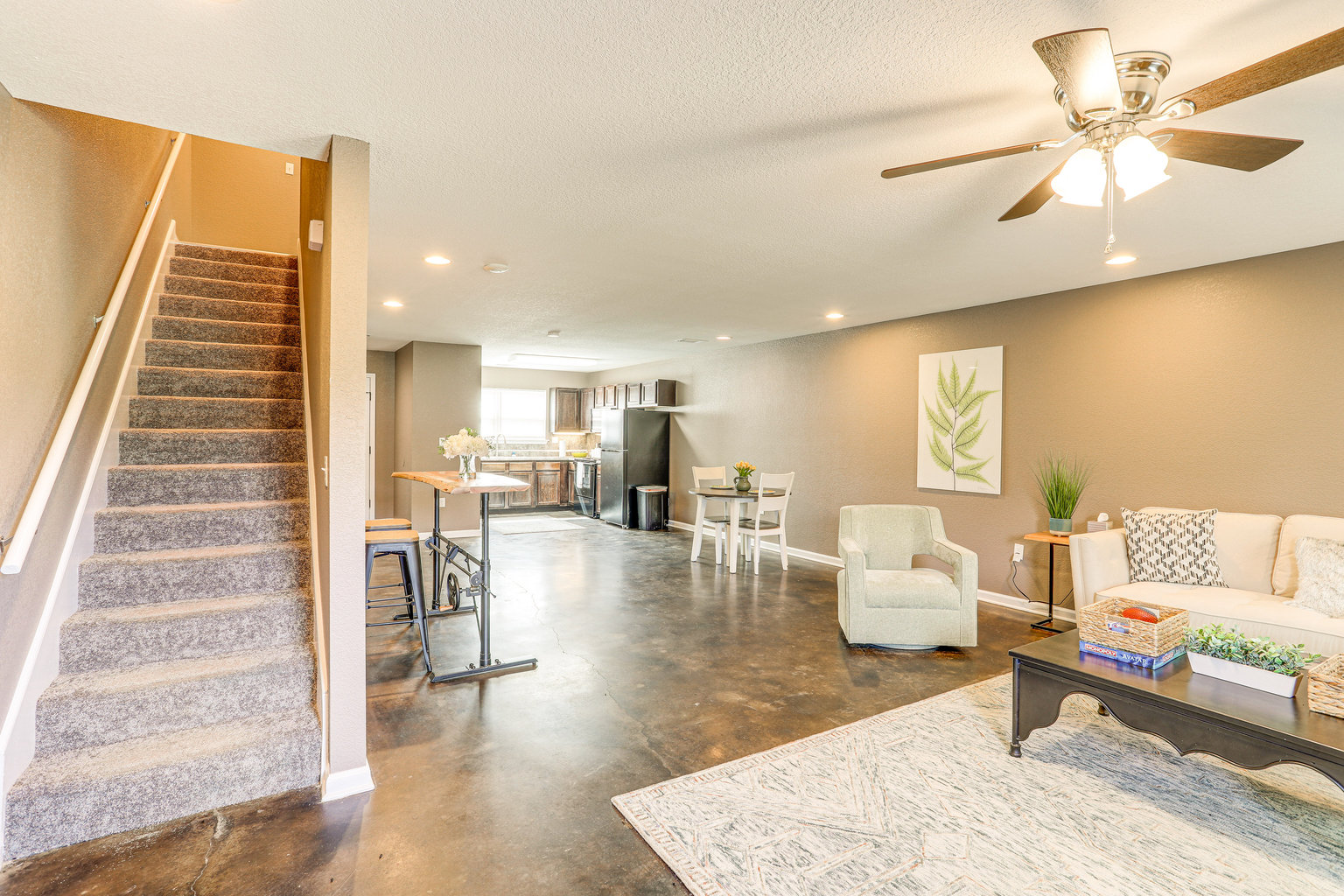 Pocahontas Vacation Rental
