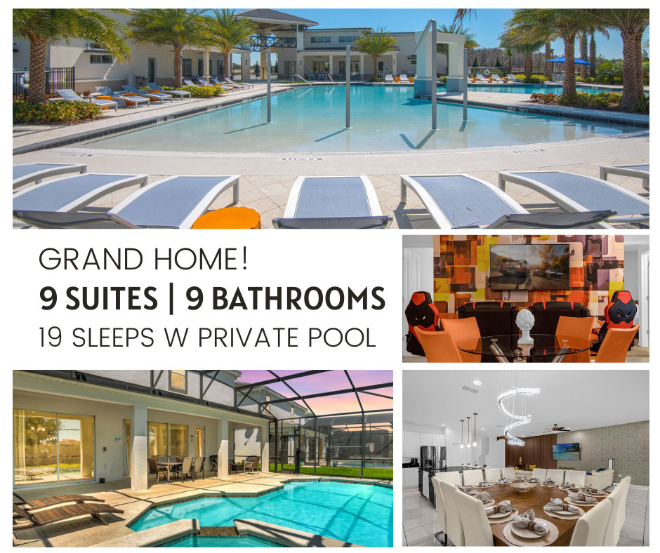 Kissimmee Vacation Rental