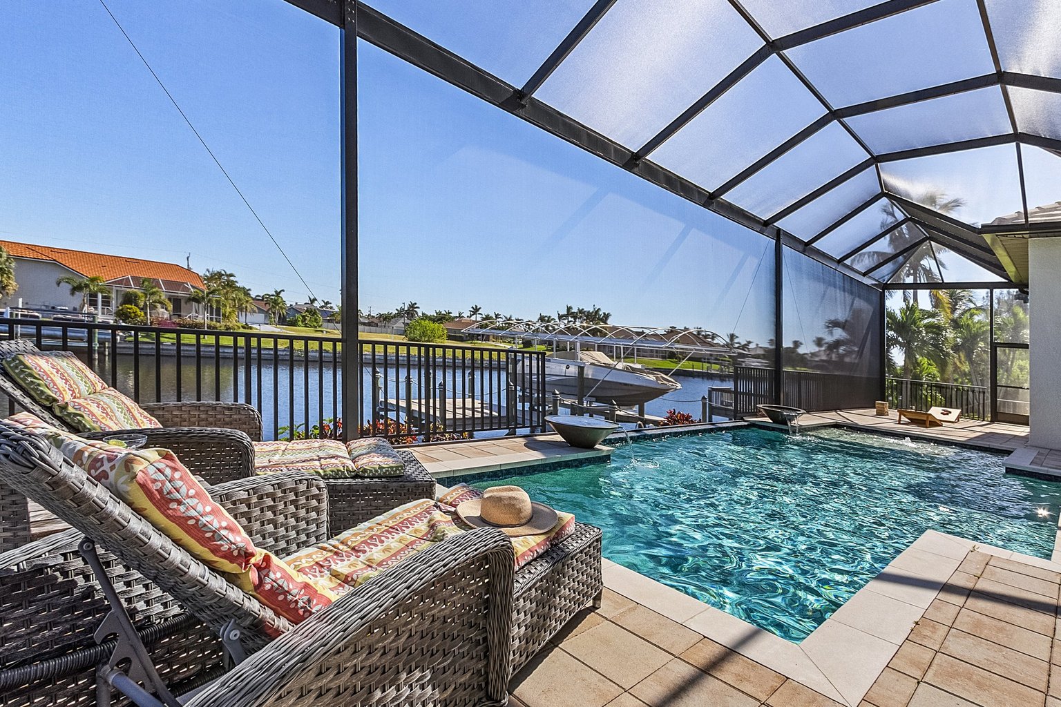 Cape Coral Vacation Rental