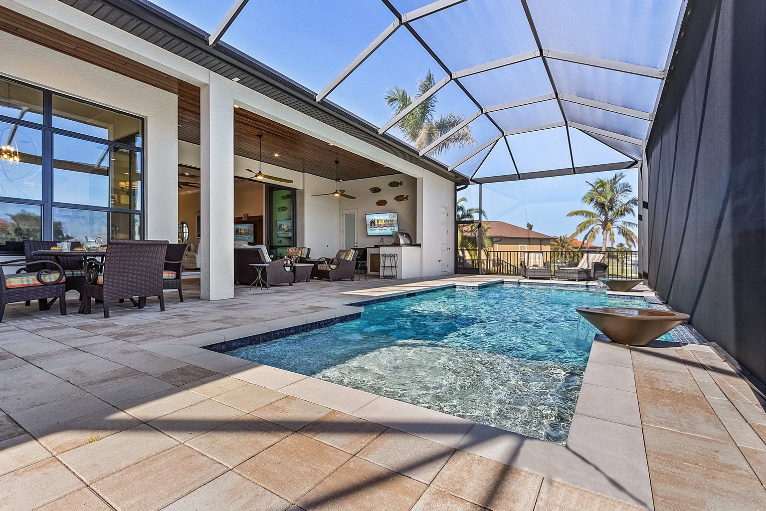 Cape Coral Vacation Rental