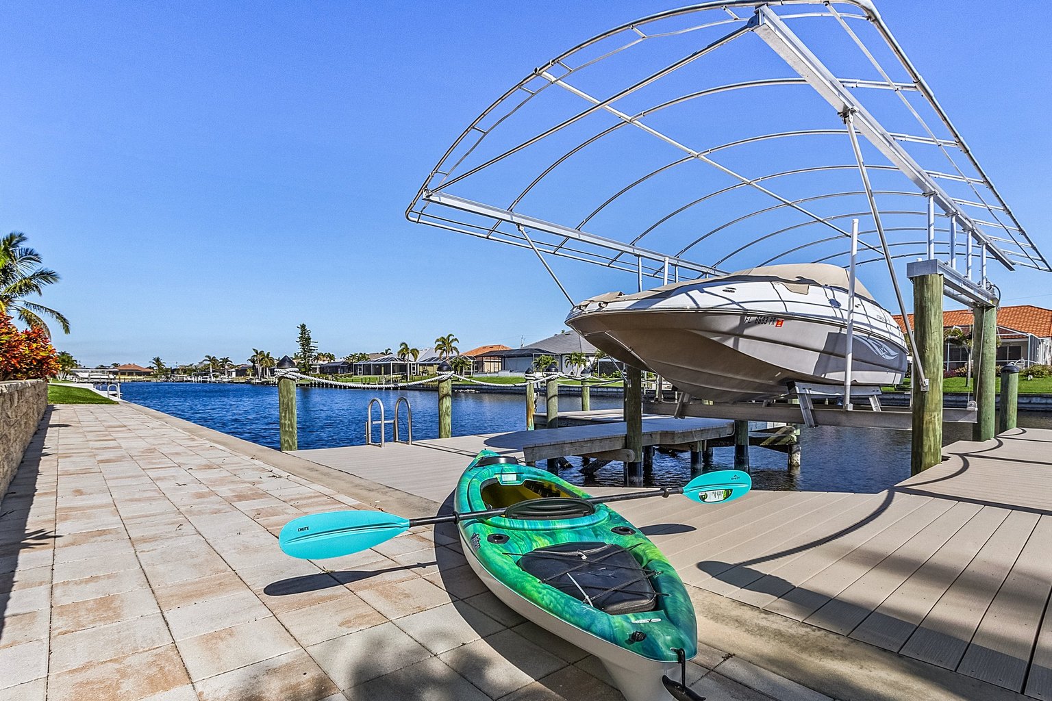 Cape Coral Vacation Rental