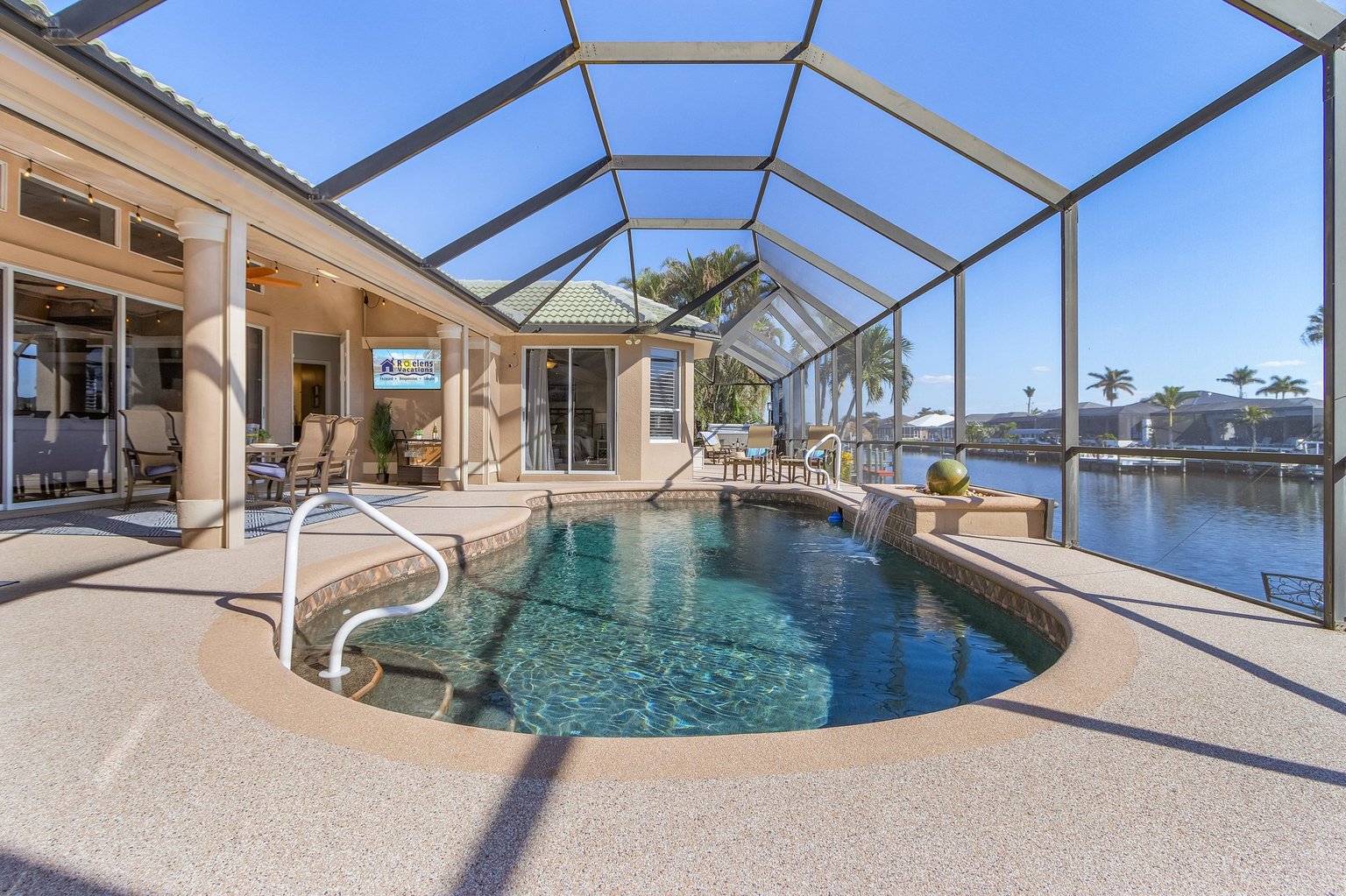 Cape Coral Vacation Rental