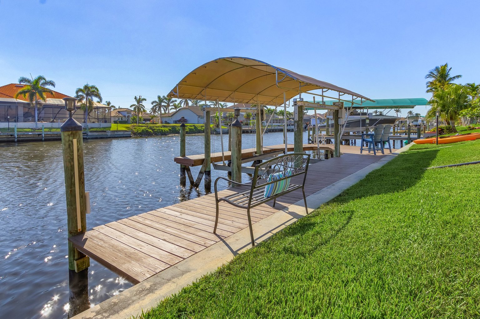 Cape Coral Vacation Rental