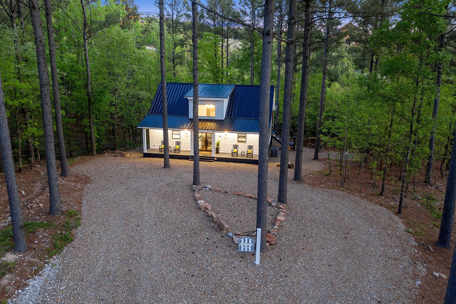 Broken Bow Vacation Rental