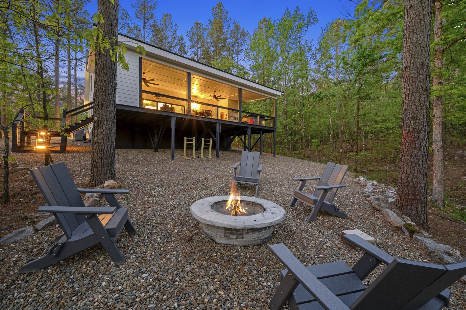 Broken Bow Vacation Rental