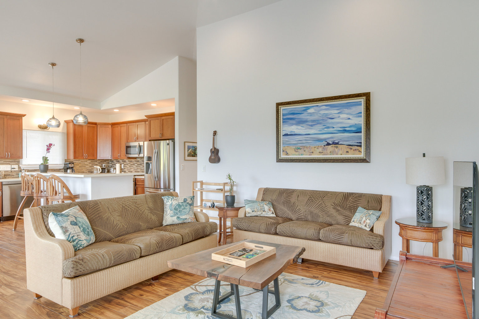 Papaikou Vacation Rental