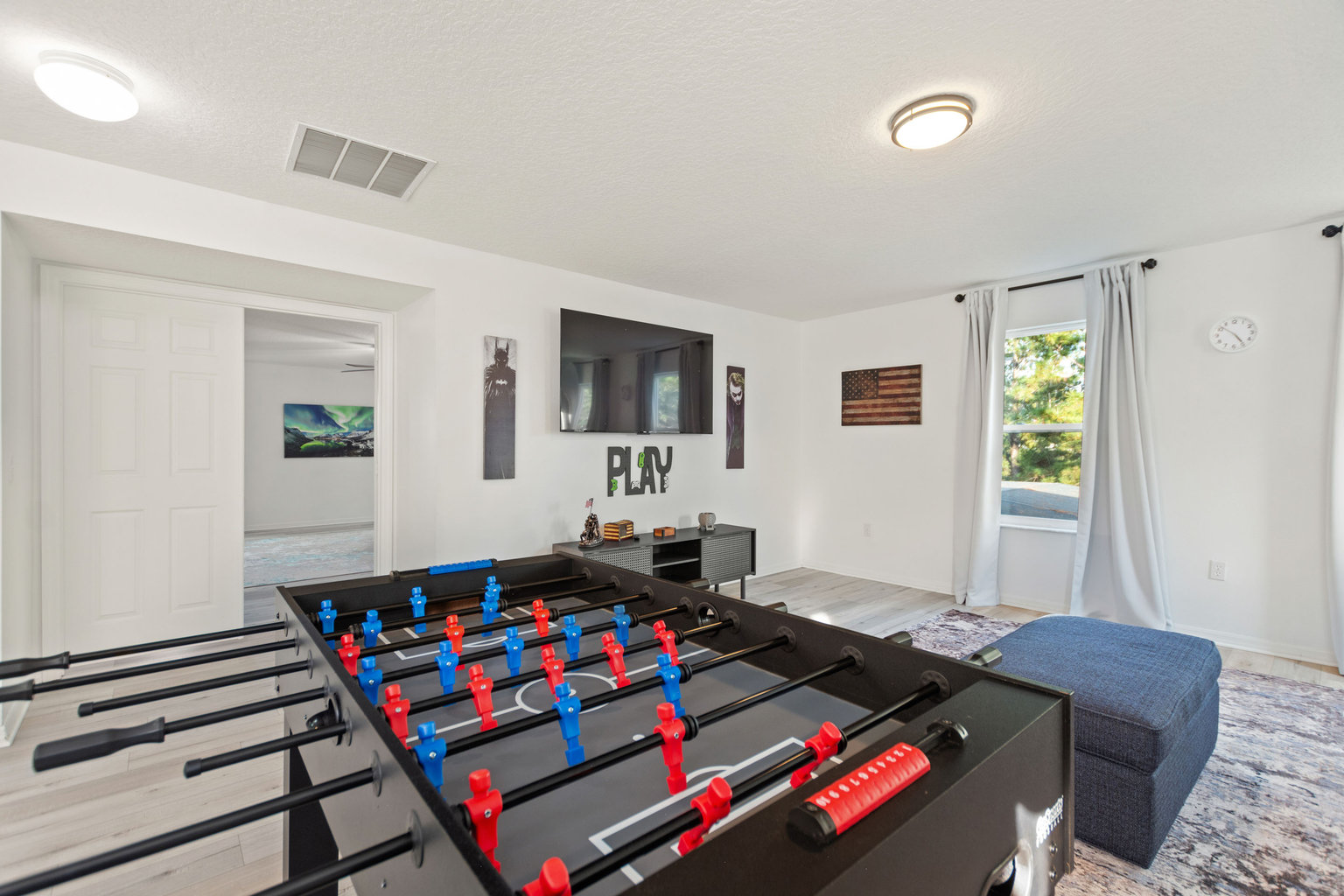 Davenport Vacation Rental