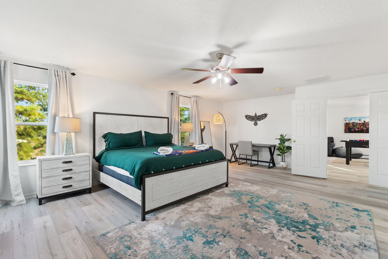 Davenport Vacation Rental