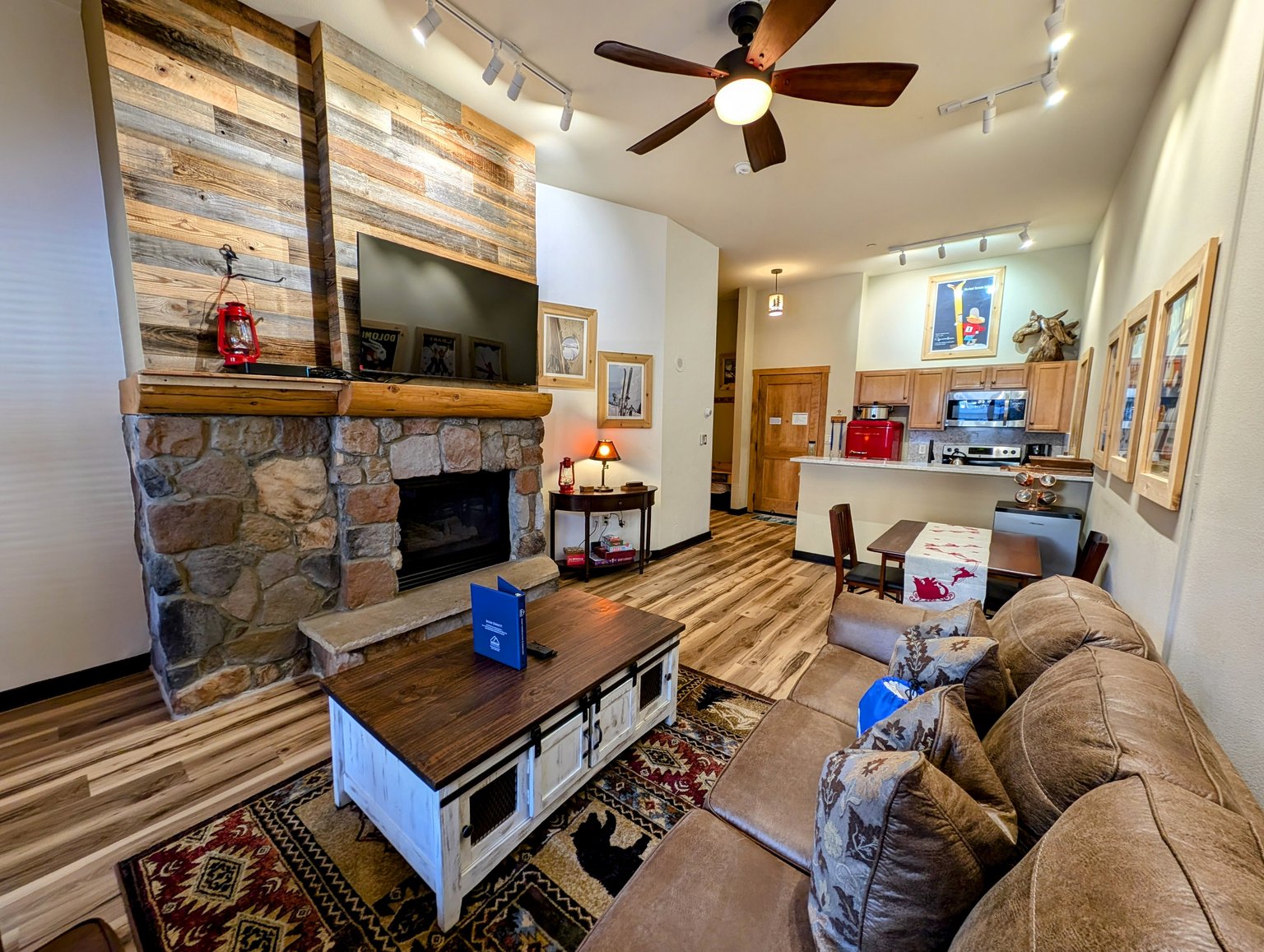 Keystone Vacation Rental