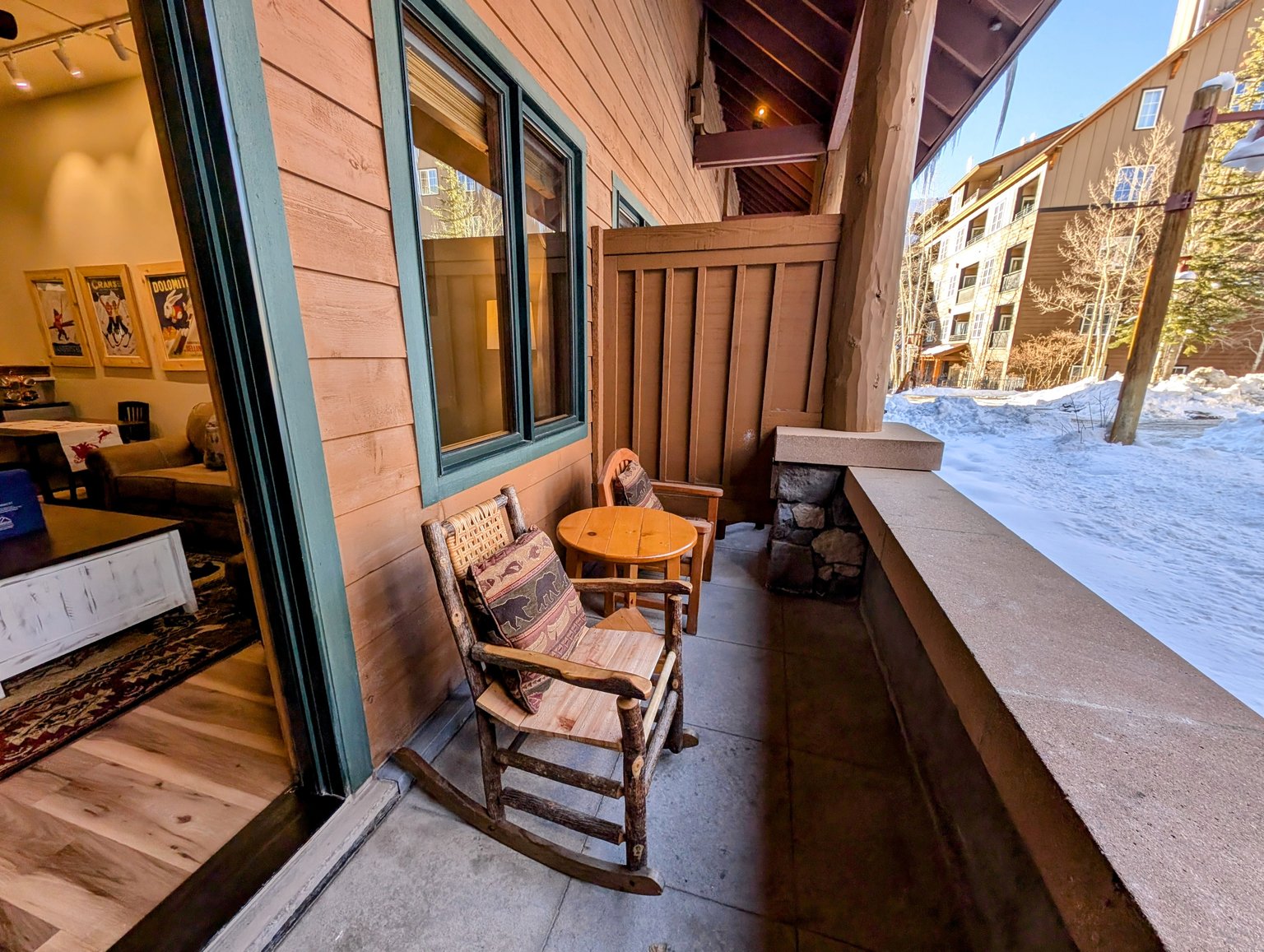 Keystone Vacation Rental