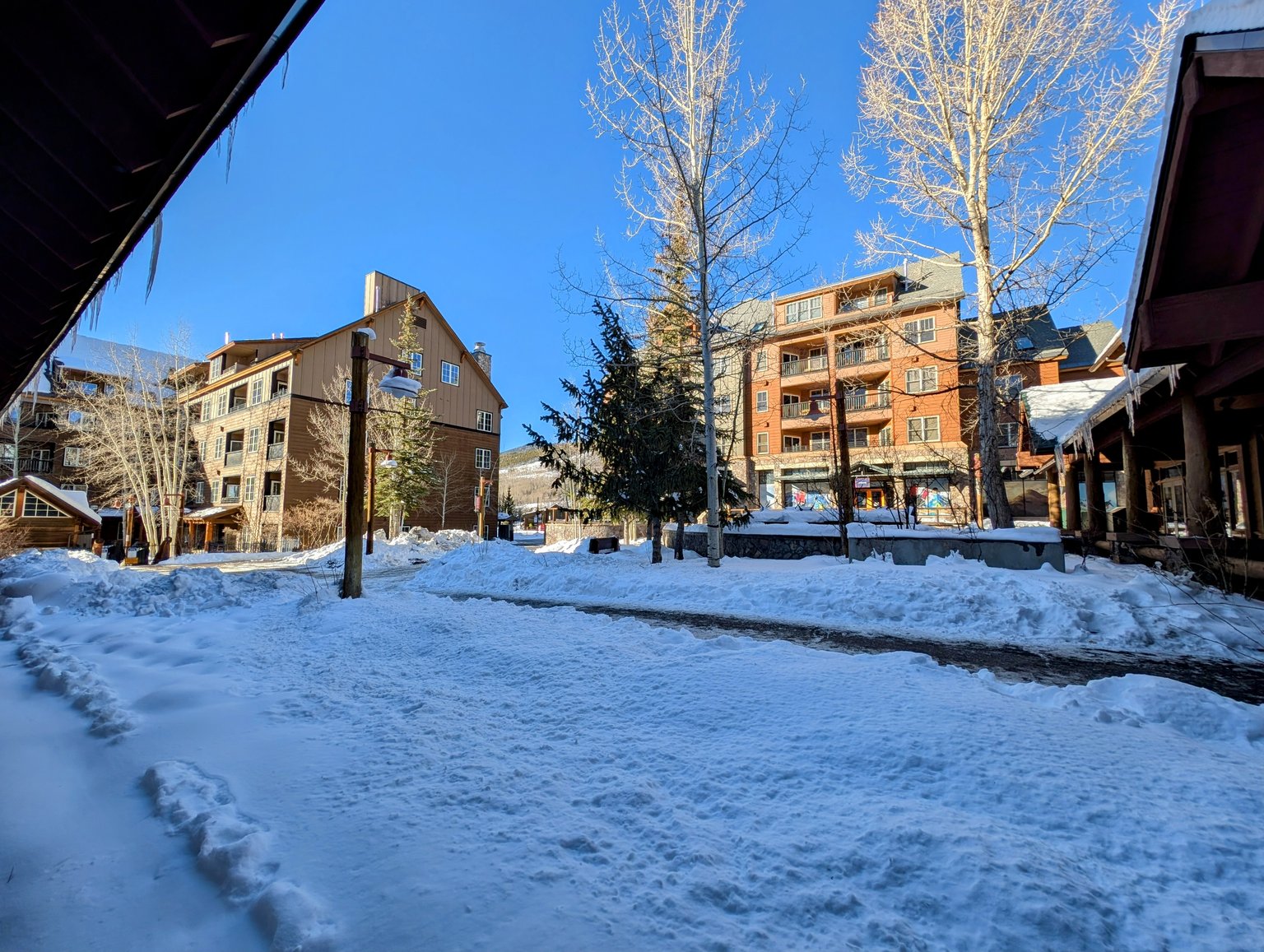 Keystone Vacation Rental